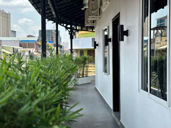 Exterior & Views 5, Sun Chakra Boutique Hotel, Phnom Penh