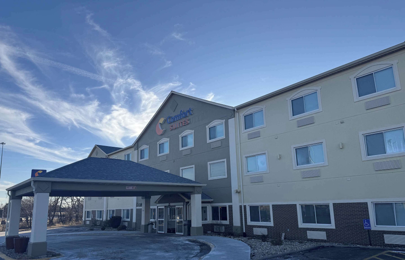 Comfort Suites Omaha Northwest, Douglas