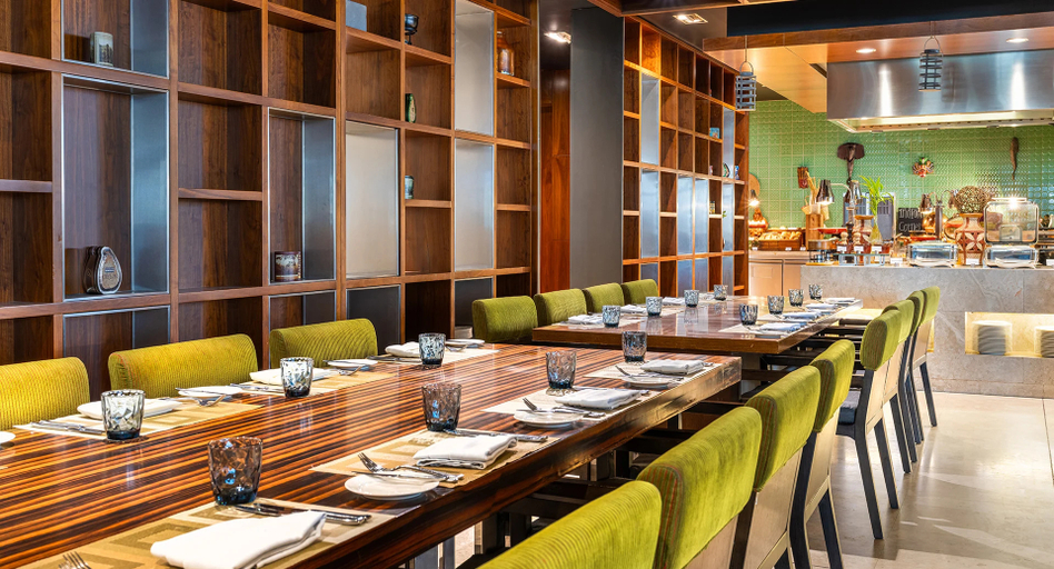 Food & Drinks 5, NH Collection Colombo, Thimbirigasyaya