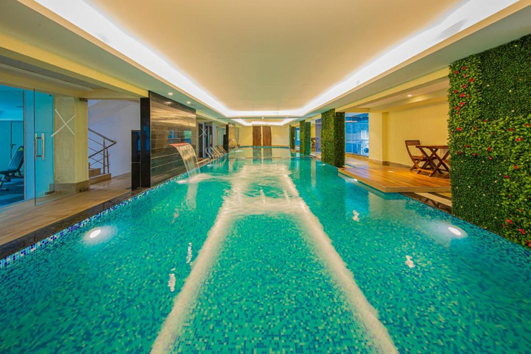 Sport & Beauty 2, AR Suites Jewels Royale - Koregaon Park NX, Pune