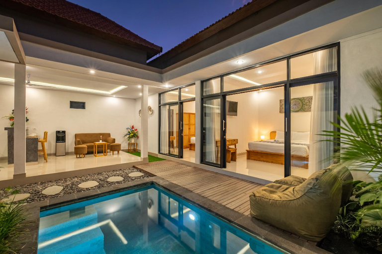 Sport & Beauty 1, The Lavana Bliss One Villa Nyanyi Beach, Tabanan