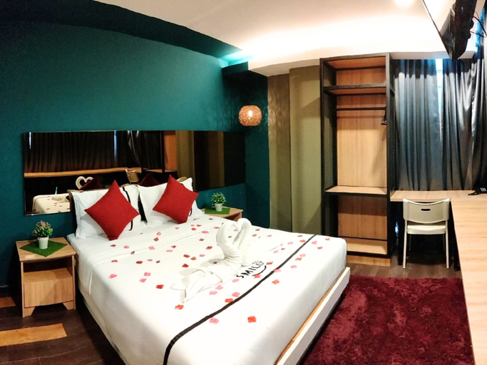 Bedroom 3, Smile Hotel C180 Cheras Selatan, Hulu Langat