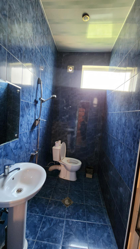 Bathroom 3, Hotel ,,MEGA", Tbilisi