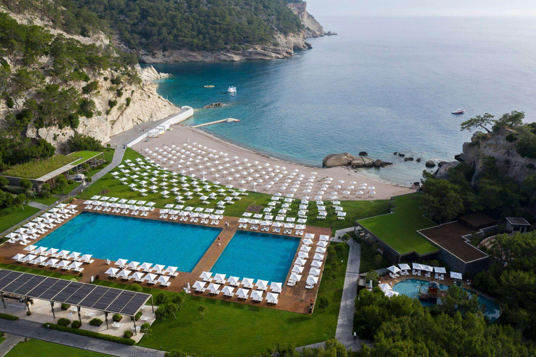 Sport & Beauty 2, Maxx Royal Kemer, Kemer