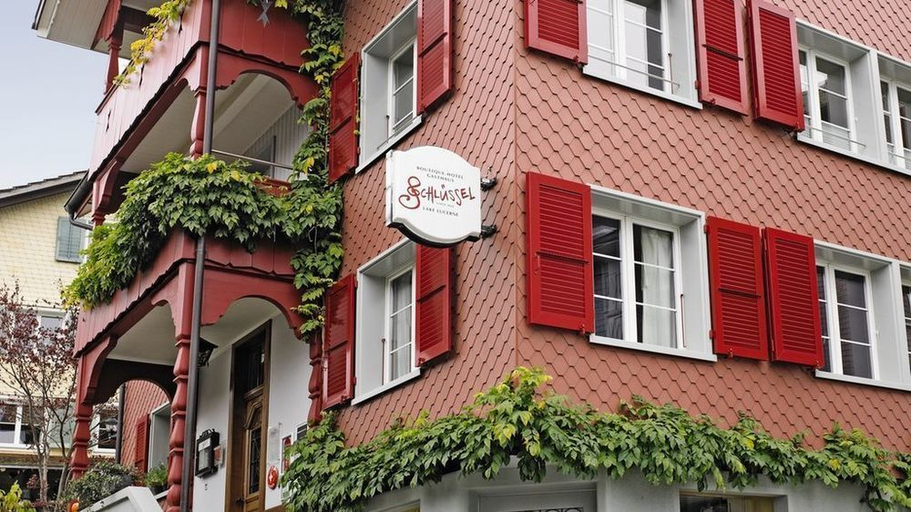 Exterior & Views 2, Boutique Hotel Schluessel, Nidwalden