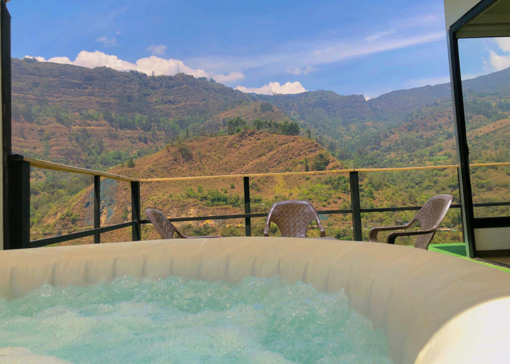 Sport & Beauty 5, Glamping Villa Transito, Tibirita