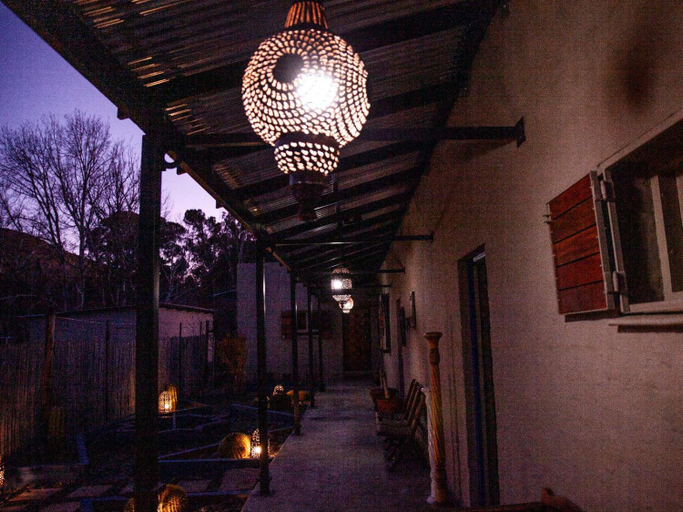 Others 5, Riad Maroc, Nieu-Bethesda, Cacadu