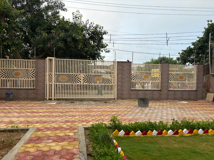 Others 3, Srila Bhaktipad Nikunj Ashram (SBNA), Mathura