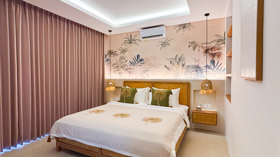 Bedroom 3, Villa Balinay, Badung