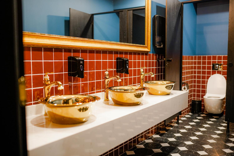 Bathroom 4, Suatis Resort Kazbegi, Kazbegi
