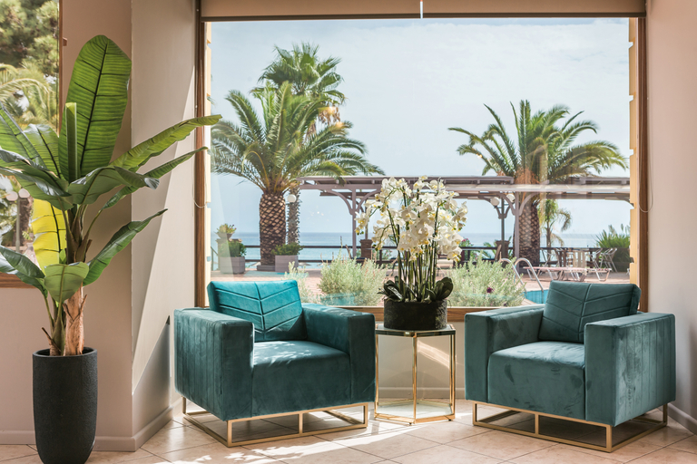 Public Area 2, Makis Hotel, Ionian Islands