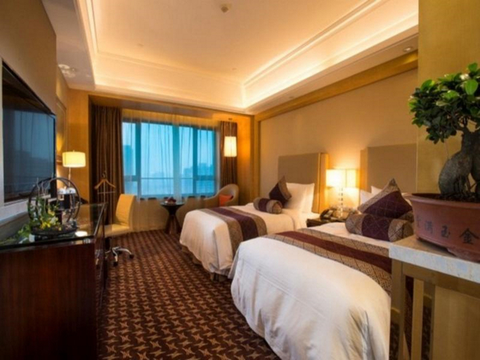 Bedroom 2, Shaoxing Tianma Hotel, Shaoxing
