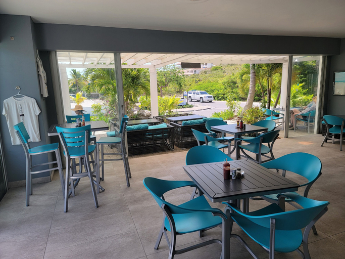 Food & Drinks 5, Zenza Boutique Hotel