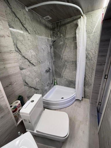 Bathroom 5, Luxury studio, Chisinau