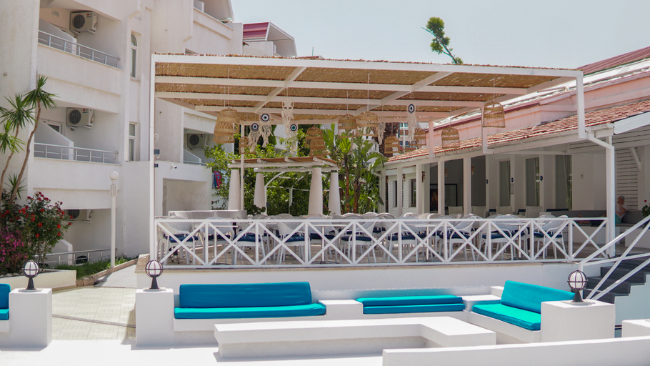 Exterior & Views 2, Club Munamar Beach Resort, Marmaris