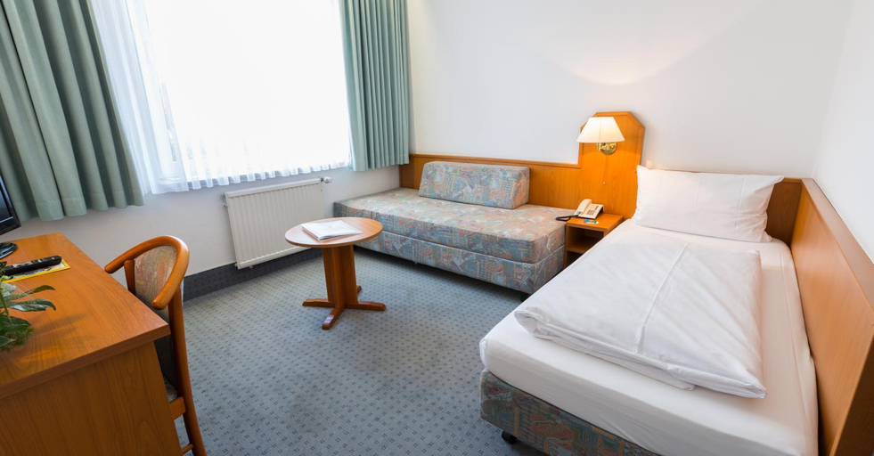 Bedroom 3, Zum Starenkasten GmbH, Braunschweig