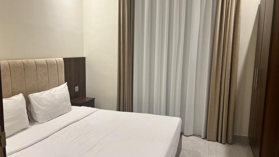 Bedroom 2, Magic Suite ALFahaheel