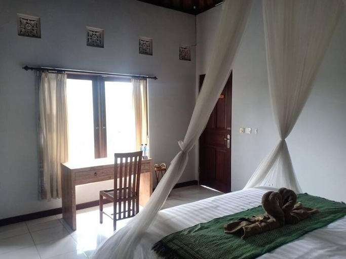 Bedroom 2, Wahyudi house UBUD, Gianyar