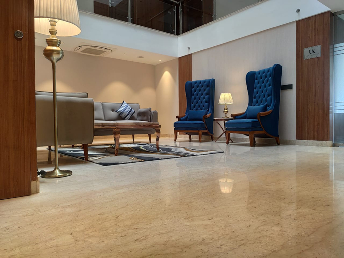 Public Area 3, Udman Hotel Gurugram, Gurgaon