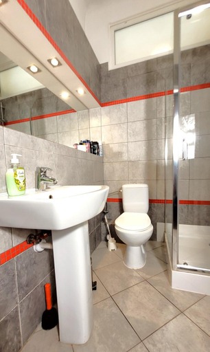 Bathroom 3, Chmielna Guest House, Warsaw