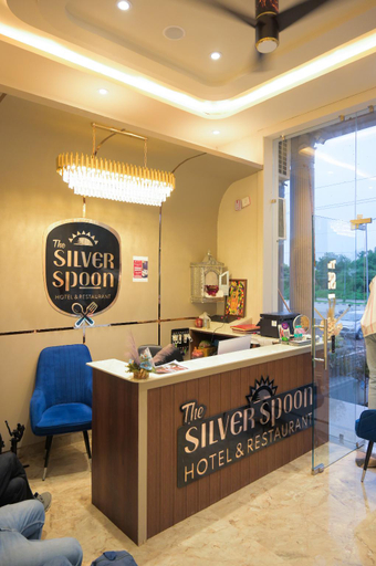Public Area 5, THE SILVER SPOON HOTEL & RESTAURANT, Bundi