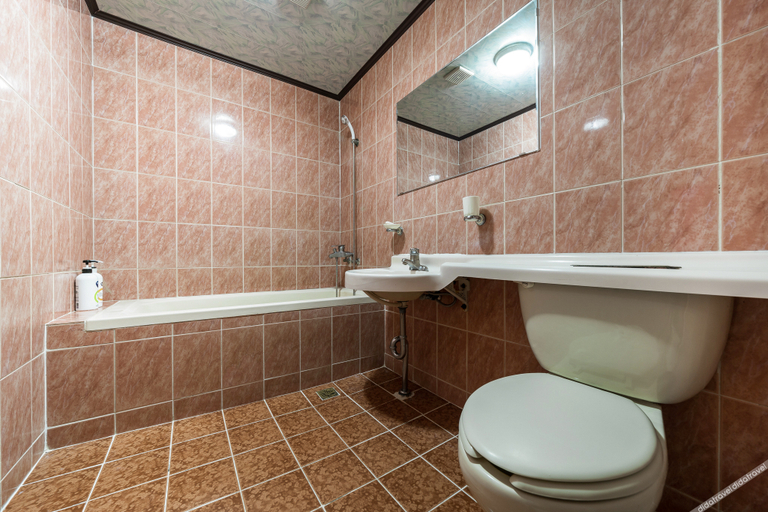 Bathroom 4, Bigso stay, Yangyang