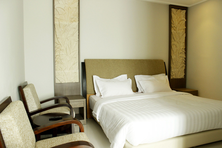 Bedroom 3, Onih Hotel, Bogor