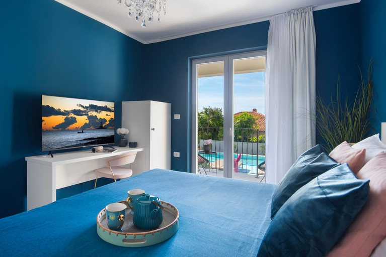 Bedroom 3, Vinkuran by Bura Hotels - Adults Only, Medulin