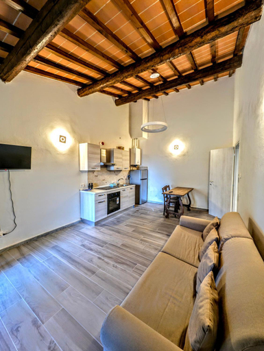Kitchen 5, La Poggerina, Florence