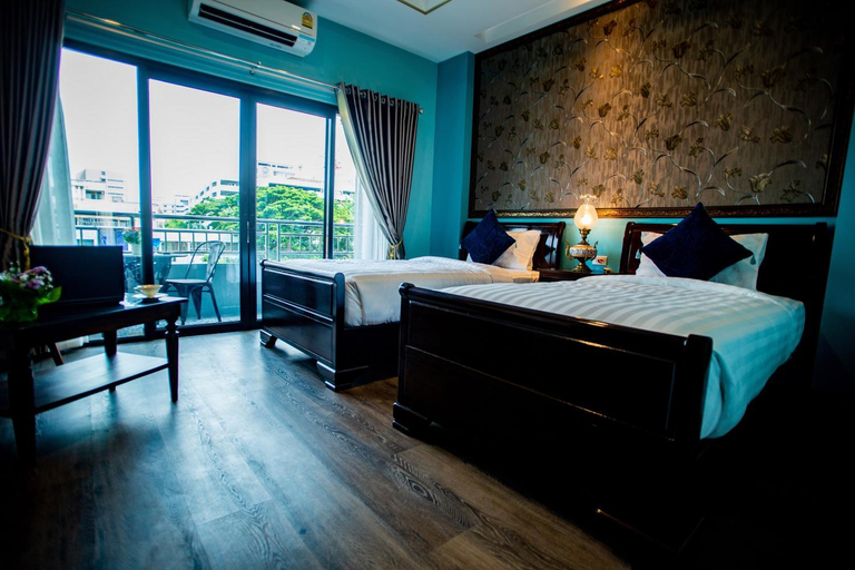Bedroom 2, Chunlee Grand, Muang Nakhon Ratchasima