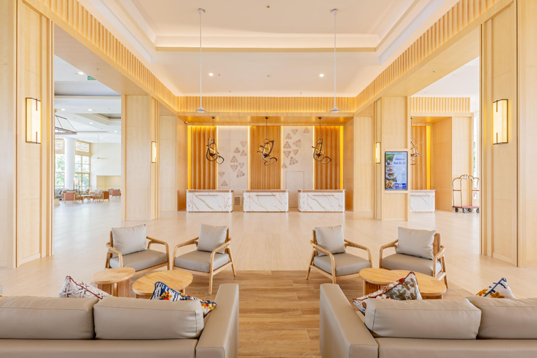 Public Area 3, Glenmarie Hotel & Golf Resort, Shah Alam