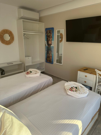 Bedroom 3, Cindy Luxury Villas Crete(Green), Crete