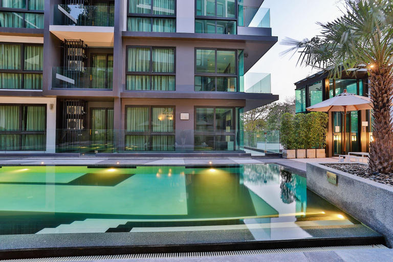 Sport & Beauty 4, B308 - Nice Pool Access 1 Br 300m To Ao Nang Beach, Mueang Krabi