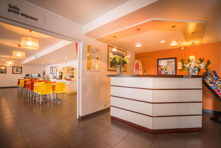 Public Area 2, Hotel Premiere Classe Orly Rungis, Val-de-Marne