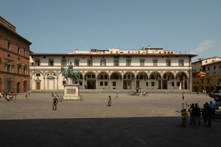 Exterior & Views 2, Loggiato Dei Serviti, Florence