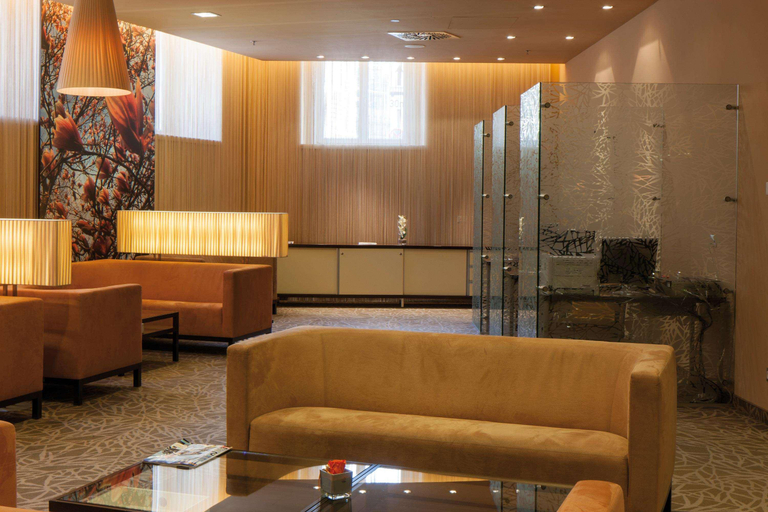 Public Area 3, Austria Trend Hotel Savoyen Vienna, Wien