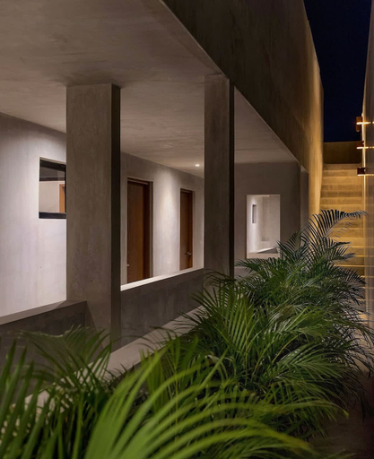 Exterior & Views 2, Great Located Luminous Loft, Cozumel