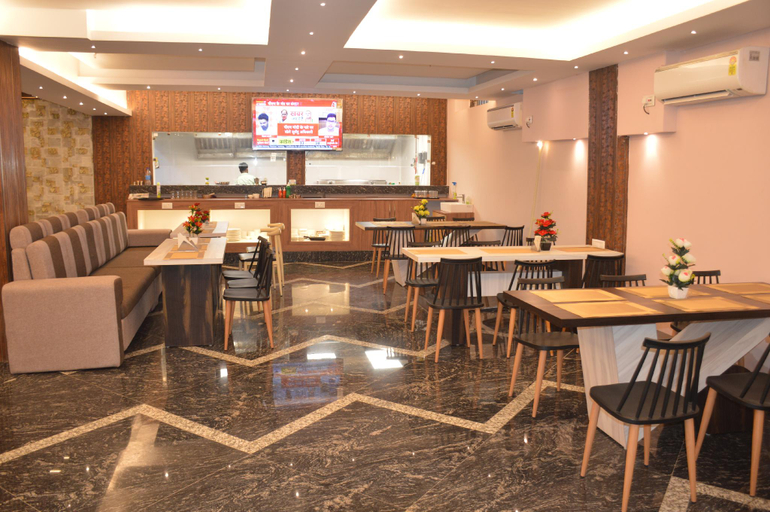 Food & Drinks, The Rividium Hotel, Deoghar