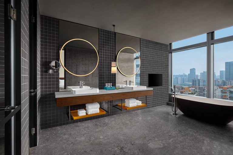 Bathroom 1