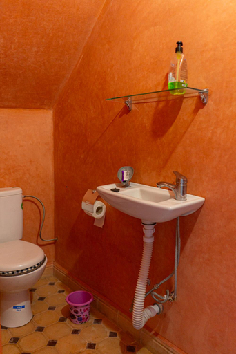Bathroom, Atlas Views, Al Haouz