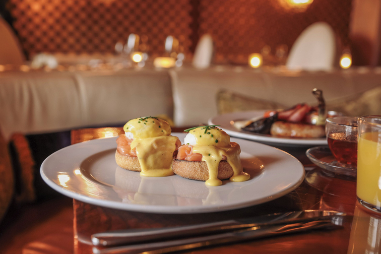 Food & Drinks 5, Crazy Bear Hotel-Beaconsfield, Buckinghamshire