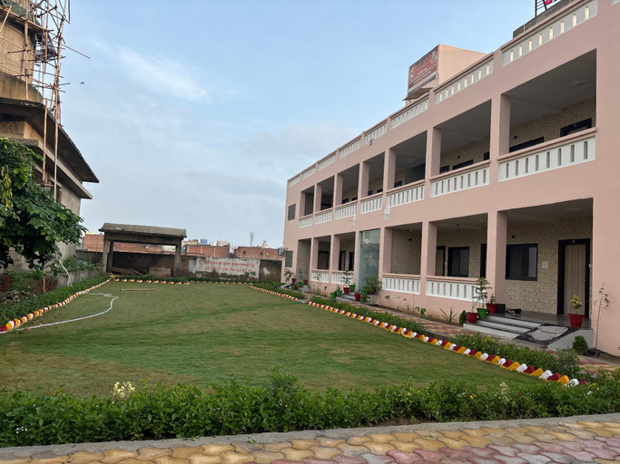 Others 2, Srila Bhaktipad Nikunj Ashram (SBNA), Mathura