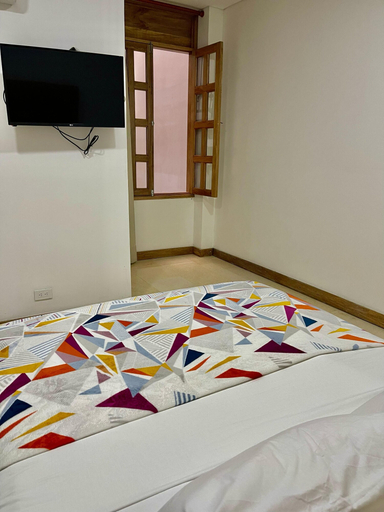 Bedroom 3, Hotel Cattaleya, Santiago de Cali