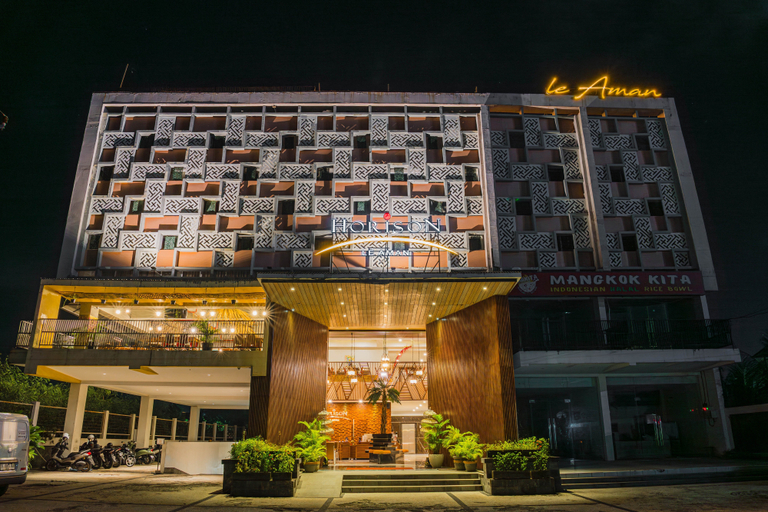 Exterior & Views 1, Horison Le Aman Bali, Badung