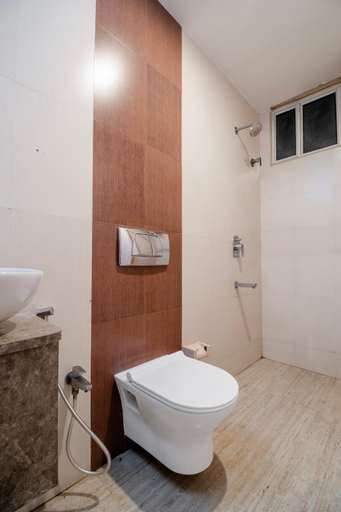 Bathroom 4, Hotel Seasons inn, Nellore