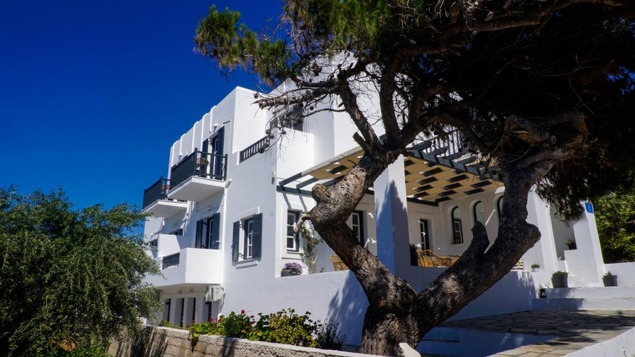 Exterior & Views 2, PAROS FIVE SENSES, South Aegean