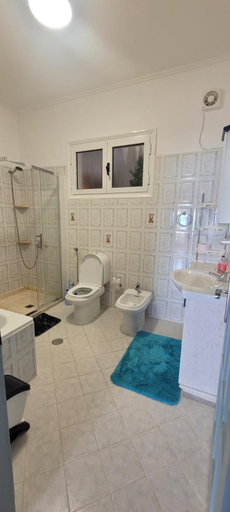 Bathroom, Vila Pashaj Vlore, Vlorës