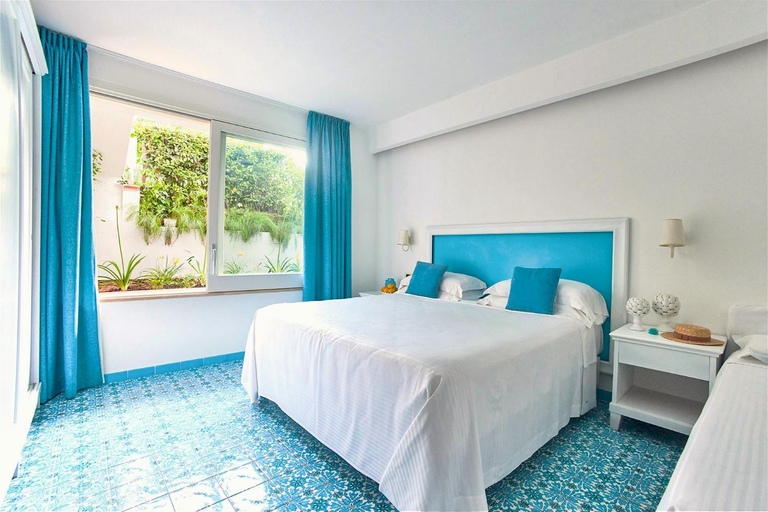 Bedroom 3, Oleandri Resort Paestum, Salerno