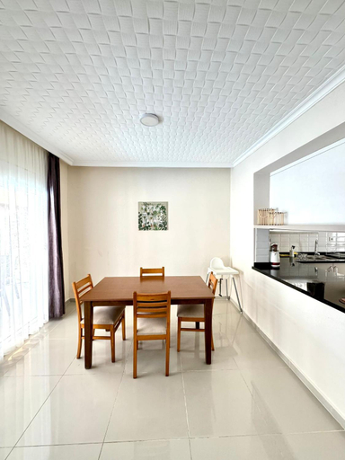 Food & Drinks, Anfora Villaları, Serik