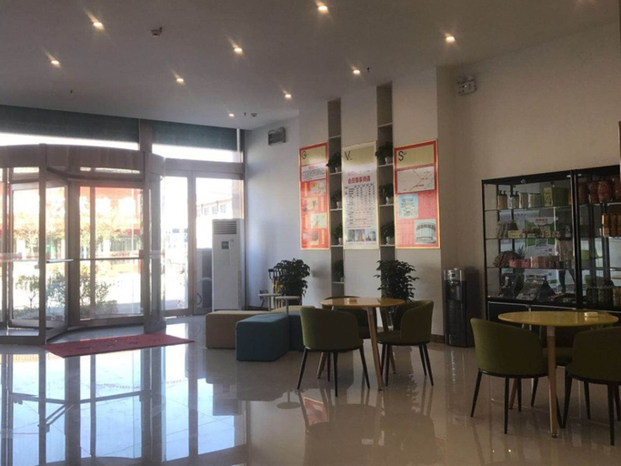 Food & Drinks 5, GreenTree Inn Xinzhou Dai District 108 State Road Shell Hotel, Xinzhou
